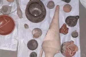 Европол задържа в България иманяри и търговци на артефакти