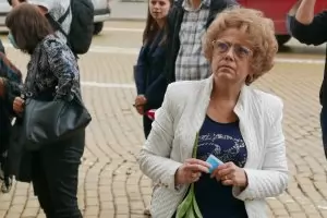 Валерия Велева напусна ИК на Илияна Йотова заради "Петрохан" и калта"