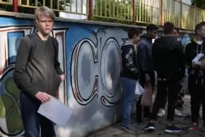 Сгрешена формула удължи изпита по математика в 10 клас