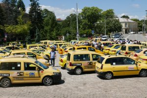 Националният таксиметров синдикат има готовност за протестни действия във връзка