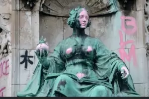 Великата битка с историята