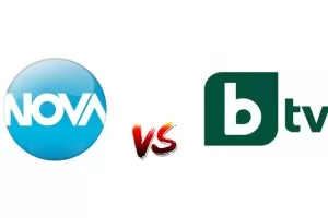 "Нова тв" атакува bTV с дописка от "Блиц"