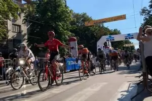 Поляк спечели I етап от колоездачната Обиколка на България