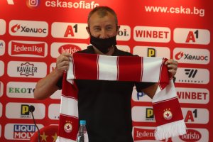 Назначаването на Стамен Белчев за наставник на ЦСКА София се превърна