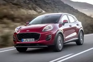 Ford Puma идва в нова опаковка