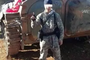 Обвиненият за тероризъм остава за постоянно в ареста