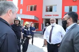 Бойко Мишото сърце възпира COVID-19!