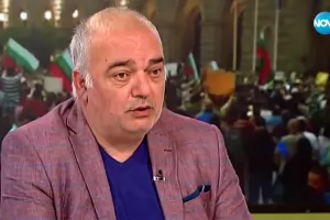 Бабикян: Протестиращите завиждаме на успехите на Борисов