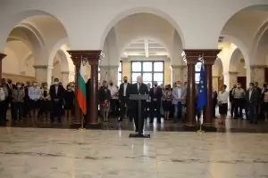 Гешев събира над 700 прокурори в резиденция "Бояна"