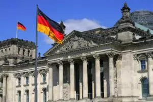 Германската икономика се сви с рекордните 10,1 на сто