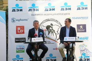 След 2 годишна пауза отново ще има колоездачна обиколка на България