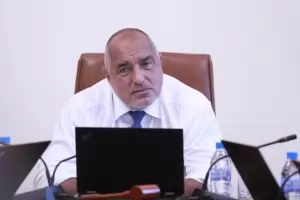 Борисов: Радев се изживява като диктатор