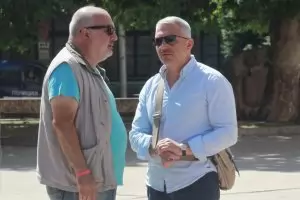 Бабикян и Хаджигенов ще регистрират НПО "Ние идваме"