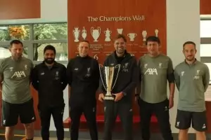 Юрген Клоп стана мениджър на сезона в Англия