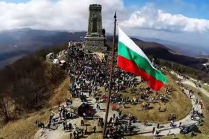Община Габрово обяви че отменя тържествения ритуал на връх Шипка