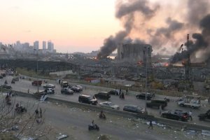 С наближаването на първата годишнина от смъртоносната експлозия в Бейрут