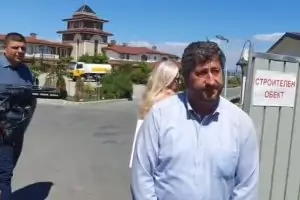 ГЕРБ измъкна под носа на ДБ комисията за Росенец