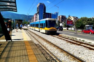 София ще получи още четири нови трамвайни мотриси чрез безвъзмездно финансиране