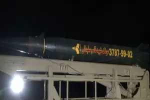 Иран произведе балистична ракета на името на Солеймани