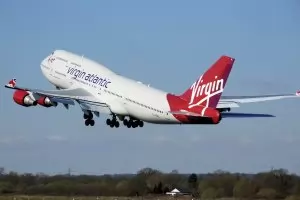 Пандемията почти докара до фалит Virgin Atlantic на Ричард Брансън