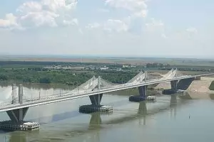 Трафикът през "Дунав мост 2" постави рекорд 