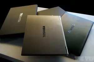 Toshiba няма да продава повече лаптопи