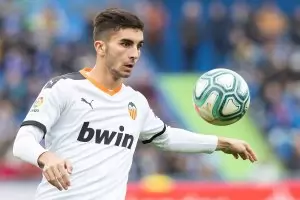 "Манчестър С" купи играч от "Валенсия" за 23 млн. евро