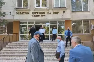 Обиск в детски център Биберон съвпадна с визита на Гешев в Силистра