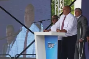 Силата на ГЕРБ рухва като домино по места