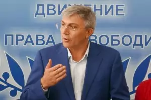 ДПС атакува президента Радев в Брюксел
