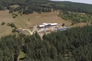 Прокуратурата не откри документи за мащабно стрoителство в ловен парк