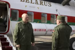 Лукашенко твърди, че НАТО му "влачи" алтернативен президент