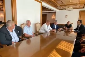 Борисов уреди и миньорите от "Марица изток"