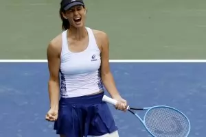 Пиронкова вече е "Спортист на годината"