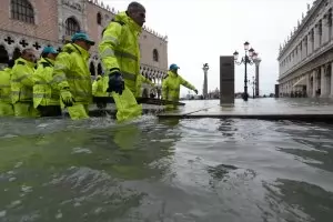 Глобална зелена сделка може да спре климатичната криза