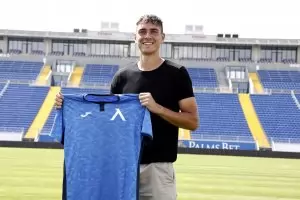 "Левски" подписа със седми нов футболист