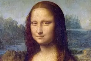 Нова технология разкри скрита рисунка под „Мона Лиза“