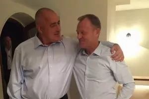 ЕНП се крие от въпроси за Борисов