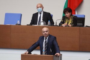 Изявлението на премиера Стефан Янев вчера че би подкрепил партия