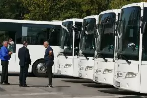 София ще пусне експресни автобусни линии към Бизнес парка