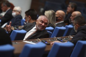 Лидерът на партия ВОЛЯ Веселин Марешки се обяви за българския