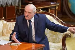 Лукашенко: 1/3 от армията на Беларус е на границата с Украйна