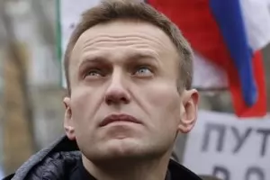 Навални се присмя на версия на Путин, че се е отровил сам