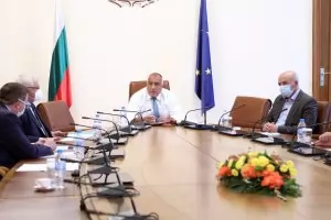 Борисов ненадейно свика щаба за коронавируса