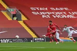 "Ливърпул" стартира с драматичен успех след хеттрик на Салах