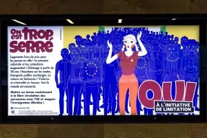 Швейцарците подкрепиха имиграцията от ЕС