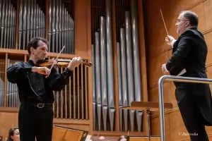 Коронавирусът осуети и концертите на цигуларя Гидон Кремер