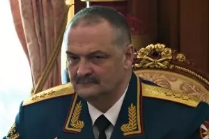 Путин смени президента на Дагестан с генерал