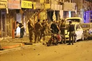 Бомба бе взривена на булевард в турски град