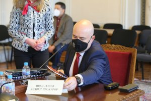 Главният прокурор Иван Гешев изпрати покана до министъра на правосъдието